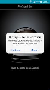 Mi Bola de Cristal - Apps en Google Play