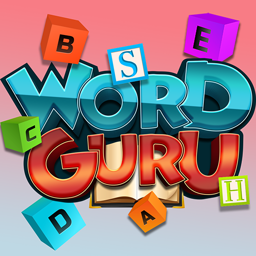 Word Guru: 5 in 1 Search Word