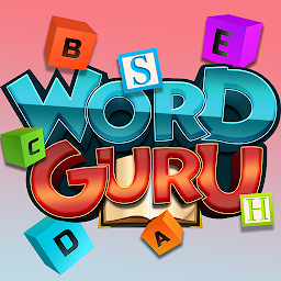 Imagen de ícono de Word Guru: 5 in 1 Search Word 