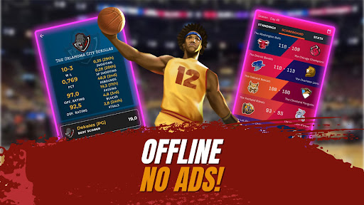 Astonishing Bball Career 23 screenshot 5