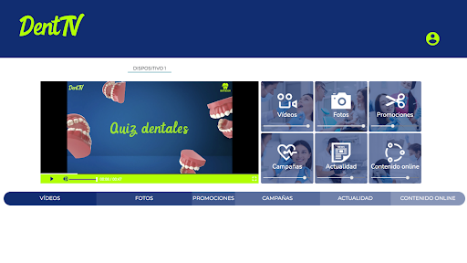 DentTV Screen 2
