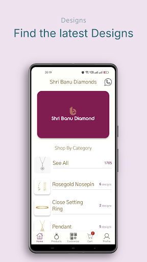Shri Banu Diamonds