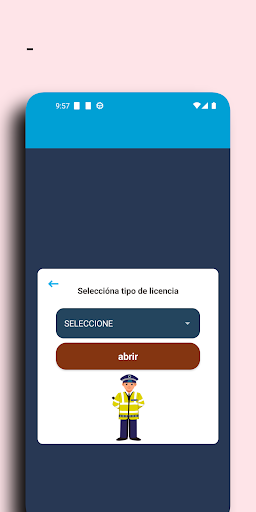 Preguntas Examen de Manejo Ar Screen 3