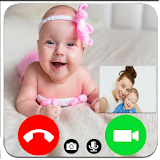 Baby Video Call icon