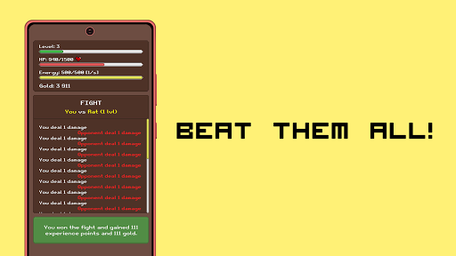 Simplest Rpg Game Text Adventure By Codejungle Google Play Japan Searchman App Data Information