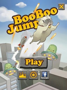 Booboo Jumpのおすすめ画像1