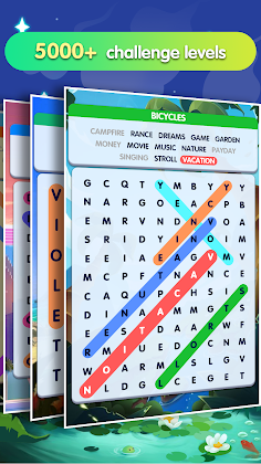 Word Search - Screenshot 3