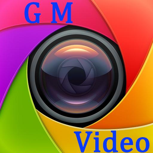 Android application ג מ וידאו צילום אירועים screenshort