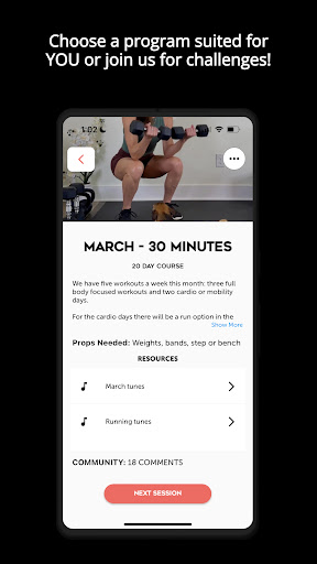 Screenshot of Move 365