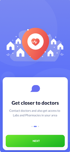 Android application LetsTalkMd screenshort