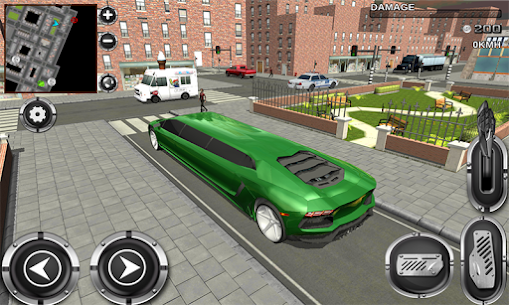Urban City Limo Legend 3D For PC installation