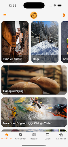 Rota Erzincan Screenshot 1 - AppWisp.com