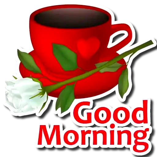 Good Morning & Night Stickers - Apps on Google Play