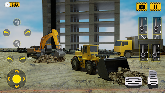 City Construction Simulator