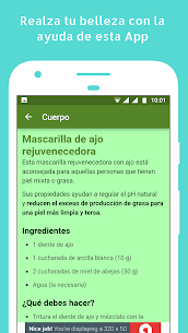 Consejos de Belleza APK for Android Download 3
