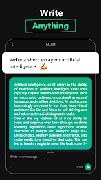 ChatGPT Powered - AI Chat poster 16