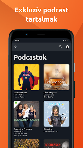 PodPad Screen 3