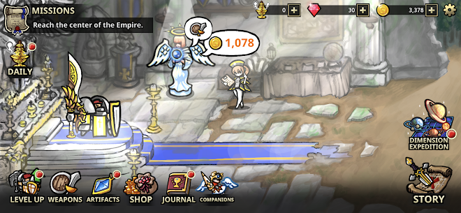 Counter Knights MOD APK (Unlimited Gold/Demonic Stone) 10