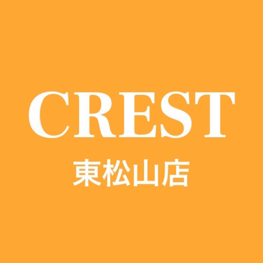 美容室CREST（クレスト） 公式アプリ logo
