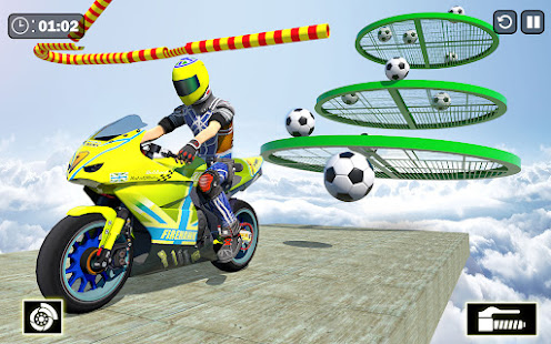 GT Mega Ramp Bike Stunts: 3D Bike Racing Games  Screenshots 9