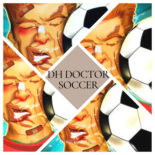 DH Doctor Soccer