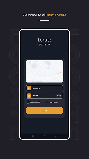 The Locate Screenshot 1 - AppWisp.com