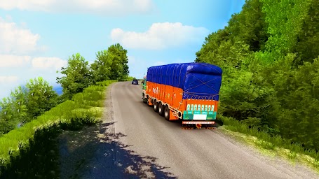 Truck Simulator 3D Truck Games