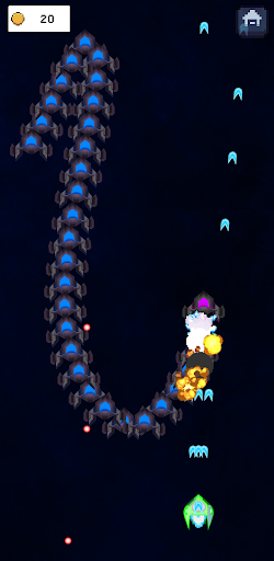 Omego War Ship Screen 3