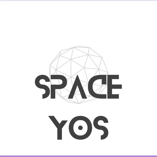 يوس الفضاء - yös alfada logo