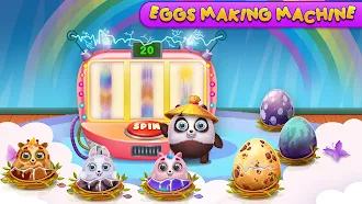 Game screenshot Fleecy - A Furzy Pet to luv hack