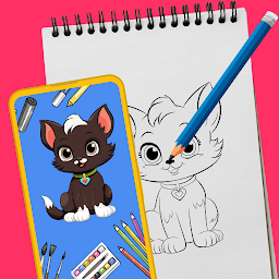 Icon image AR Drawing: Sketcher app