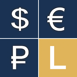 Icon image Exchange rates of Moldova