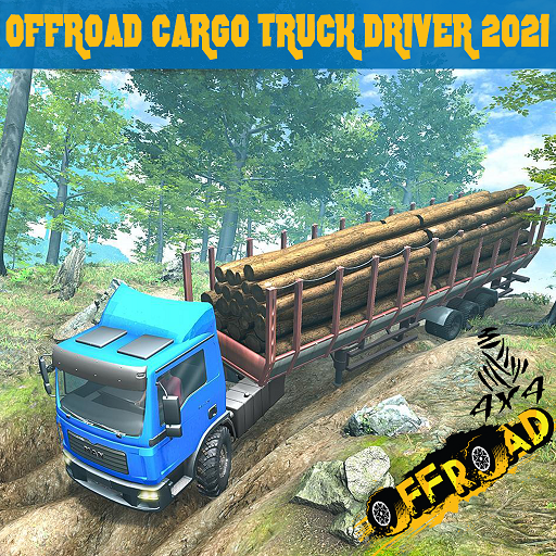 Offroad Cargo Truck Driver 202  Icon