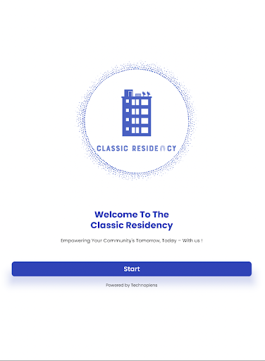 Android application Classic Residency screenshort