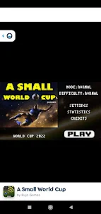 DH A Small World Cup