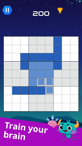 Android application Mind games for adults, puzzles screenshort