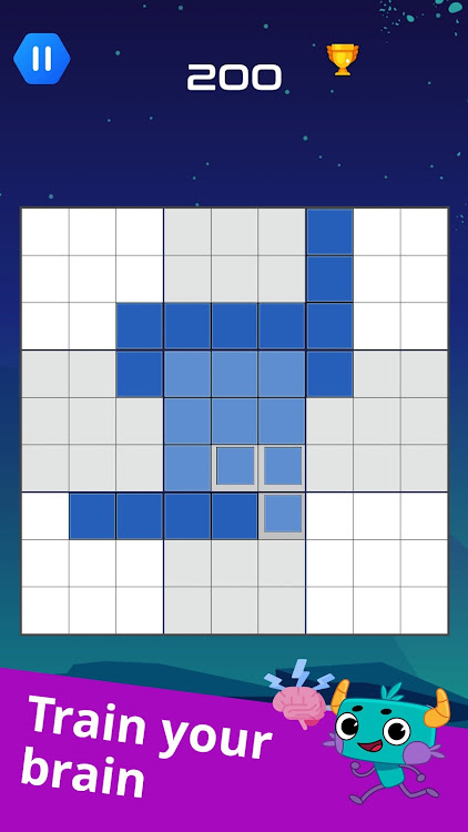 Mind games for adults, puzzles - 1.1.1 - (Android)