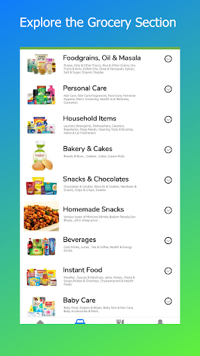 The Foodies Screen 2