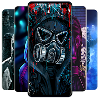 Gas Mask Wallpapers App