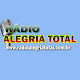 Web Rádio Alegria Total Online Laai af op Windows