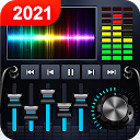 アプリのダウンロード Music Equalizer - Bass Booster & Volume B をインストールする 最新 APK ダウンローダ