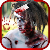 Zombie Photo Editor ⓏⓄⓂⒷⒾⒺ icon