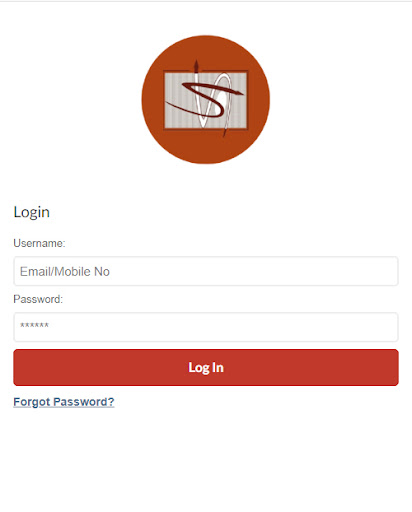 Android application Viditon Office Solutions screenshort