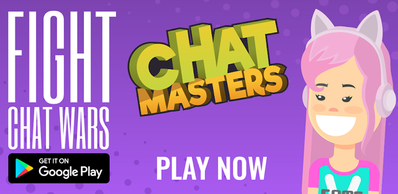 Chatmasters Casual Jumping & Chatting Arcade Game