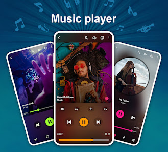Music Player v4.3.5 (Premium Unlocked) Gallery 7