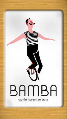 Bamba: an unicycle circus adveのおすすめ画像1