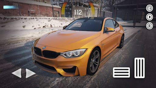 Drift BMW M4 Simulator screenshots 1