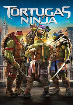 Tortugas Ninja (Subtitulada) – Films sur Google Play