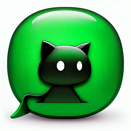 BlackChat logo