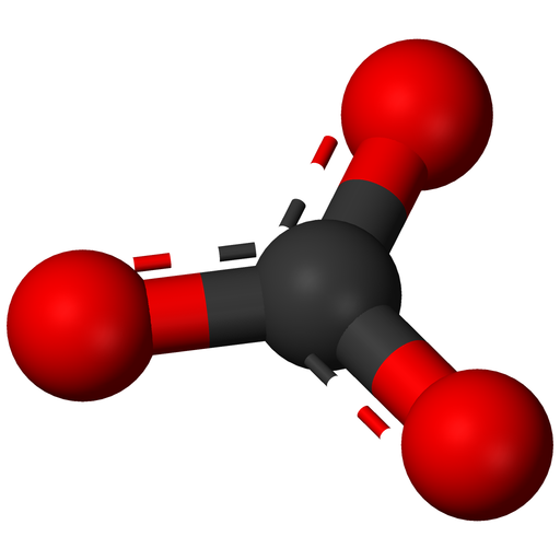 Nitrates and carbonates 8.3.1 Icon